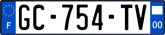 GC-754-TV