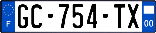 GC-754-TX