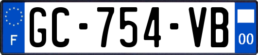 GC-754-VB