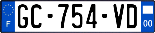 GC-754-VD