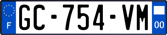 GC-754-VM