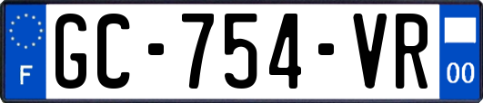 GC-754-VR