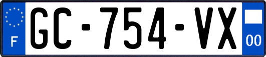 GC-754-VX