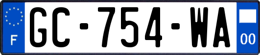 GC-754-WA