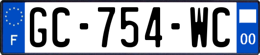 GC-754-WC