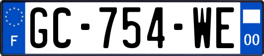 GC-754-WE