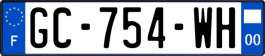 GC-754-WH