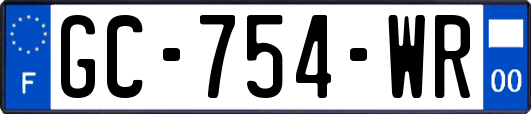 GC-754-WR