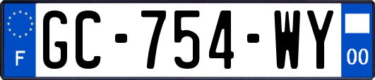GC-754-WY