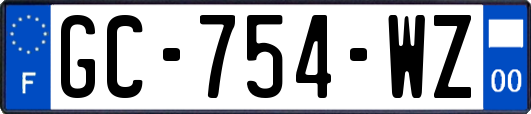 GC-754-WZ