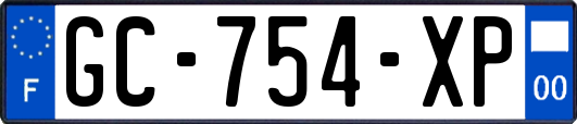 GC-754-XP