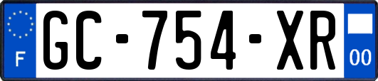 GC-754-XR