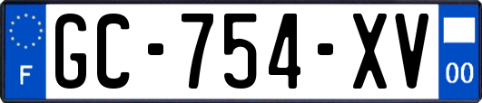 GC-754-XV