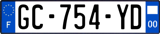 GC-754-YD