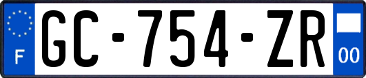 GC-754-ZR