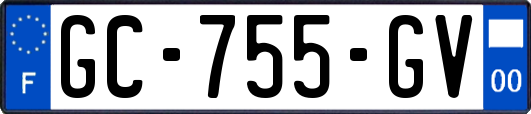 GC-755-GV