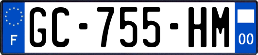 GC-755-HM