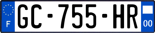GC-755-HR