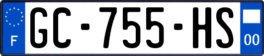 GC-755-HS