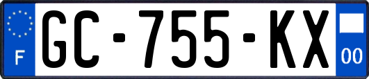 GC-755-KX
