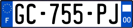 GC-755-PJ