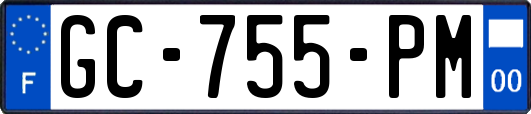 GC-755-PM