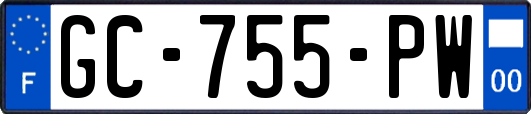 GC-755-PW
