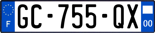 GC-755-QX
