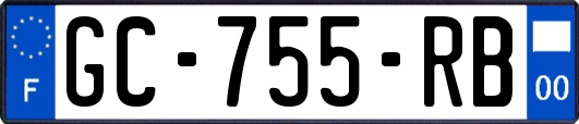 GC-755-RB