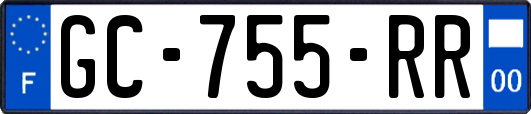 GC-755-RR