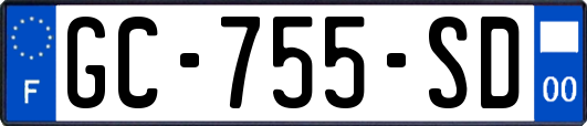 GC-755-SD