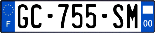GC-755-SM