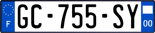 GC-755-SY