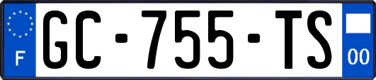GC-755-TS