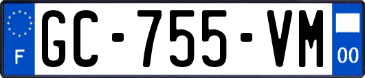 GC-755-VM