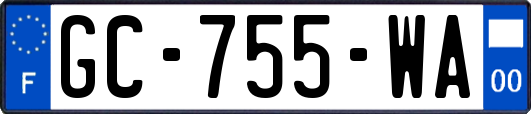 GC-755-WA