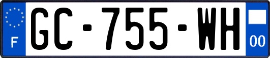 GC-755-WH