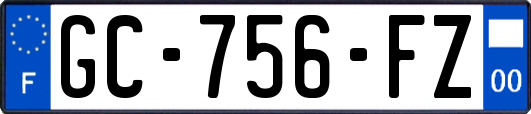 GC-756-FZ