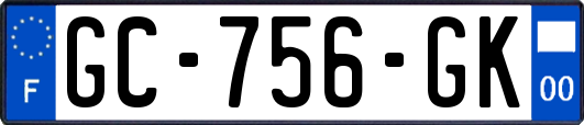 GC-756-GK