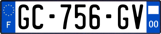 GC-756-GV