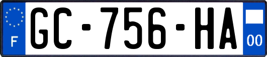 GC-756-HA