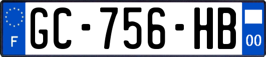 GC-756-HB