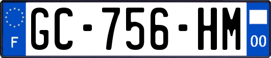 GC-756-HM
