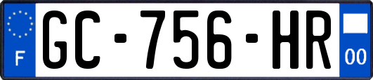 GC-756-HR