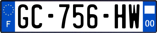 GC-756-HW
