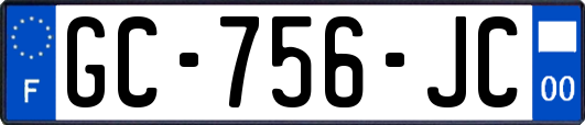 GC-756-JC