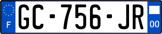 GC-756-JR