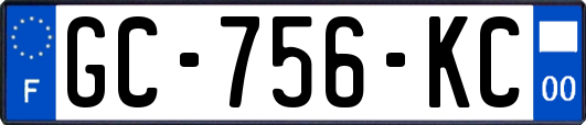 GC-756-KC