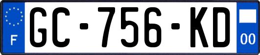 GC-756-KD