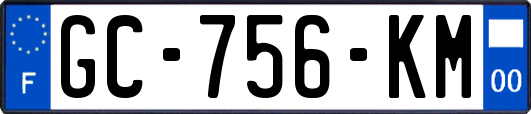 GC-756-KM
